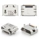 Конектор зарядки для Motorola MB525 Defy, XT1092 Moto X (2nd Gen), XT1093 Moto X (2nd Gen), XT1094 Moto X (2nd Gen), XT1095 Moto X (2nd Gen), XT1096 Moto X (2nd Gen), XT1097 Moto X (2nd Gen), XT910 Droid RAZR, XT912 RAZR MAXX, 5 pin, micro-USB тип-B