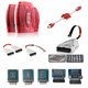 GPG EMMC Box з GPGPIN і кабелями (набір JIG-адаптерів GPG Easy 33-в-1)