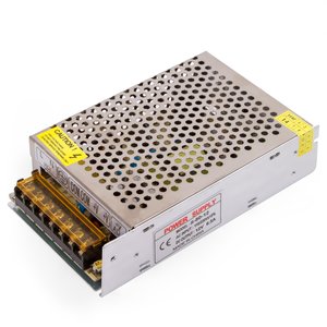 Блок питания для светодиодных лент 5 В, 20 А 100 Вт , 110 220 В