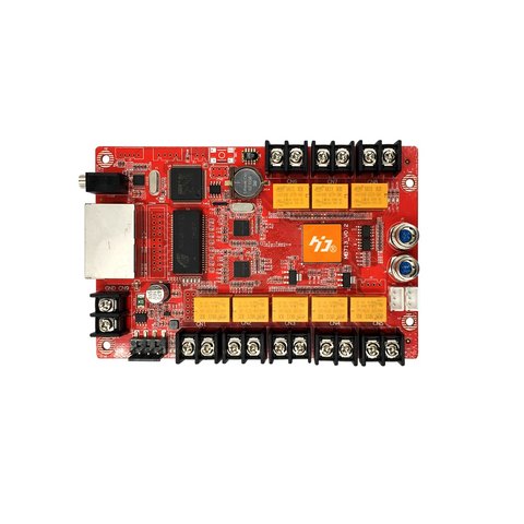 Сенсор модуль HD Y1 для RGB синхронных контроллеров Huidu яркость, температура, влажность 