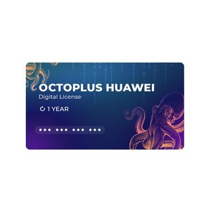 Цифрова ліцензія Octoplus Huawei на 1 рік