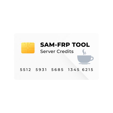 Серверные кредиты Sam FRP Tool Новый аккаунт 