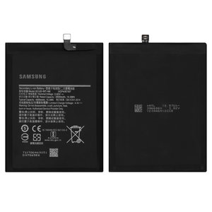 Аккумулятор SCUD WT N6 для Samsung A107 Galaxy A10s, A107F DS Galaxy A10s, A207 Galaxy A20s, A207F DS Galaxy A20s, A215 Galaxy A21, Li ion, 3,82 B, 4000 мАч, Original PRC 