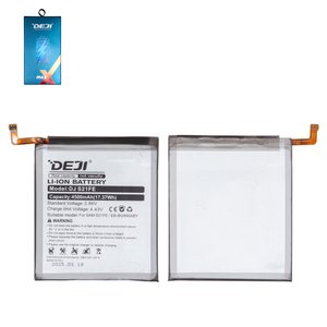 Акумулятор Deji EB BG990ABY для Samsung G990B Galaxy S21 FE 5G, Li ion, 3.86 В, 4500 мАг