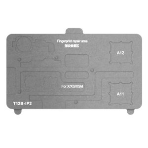 Фіксатор плат Sunshine T12B IP2, для ремонту сканера відбитку пальця Touch ID , для ремонту материнських плат, A11 A12