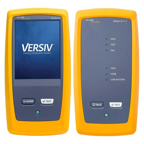 Тестер кабеля Fluke Networks DSX CableAnalyzer™ DSX2 5000 INT  4955000 