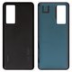 Задня панель корпуса для Xiaomi 12T, 12T Pro, чорна, black