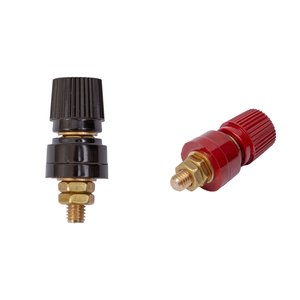 Клема силова, М6, 100 А, комплект