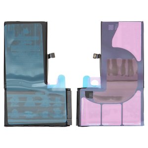 Акумулятор для iPhone XS Max, Li ion, 3,8 В, 3600 мАг, збільшена ємність, original IC, #616 00507