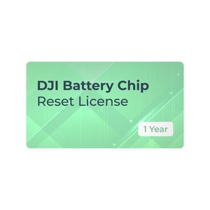 Лицензия для сброса ошибок чипа батареи DJI для NLBA1 1 год 
