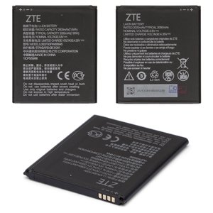 Акумулятор Li3820T43P4h695945 для ZTE Blade A3 2019 , Blade A31 Lite, Blade L8, Blade L9, Li ion, 3,8 В, 2050 мАг, Original PRC 
