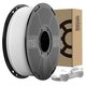 Филамент для 3D-принтера INSLOGIC MATTE PLA White, 1 кг
