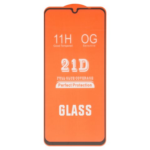 Защитное стекло для Xiaomi Poco C71, Poco C75, Poco M7 5G, Redmi 14C 4G, Redmi A3 Pro, Redmi A4, Redmi A5 4G, совместимо с чехлом, Full Glue, без упаковки , черный