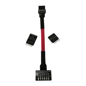 Набір Easy UFS ISP для Flash64 Box та Z3X Easy Jtag Plus Box