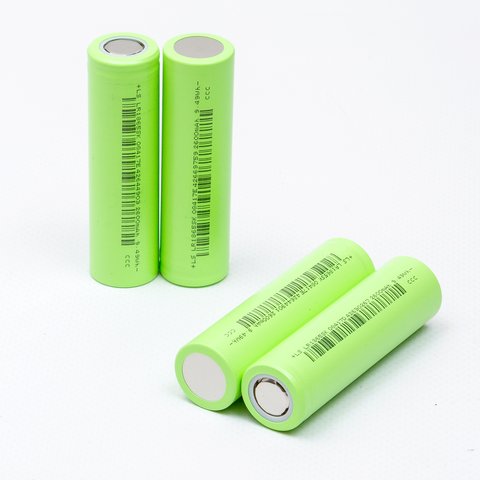 Аккумулятор 18650 Lishen LR1865SK, 2600 мАч, 3,6 B, Li ion, 10A 5C 