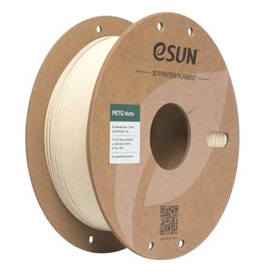 Филамент для 3D принтера eSUN PETG Matte Light Khaki, 1 кг