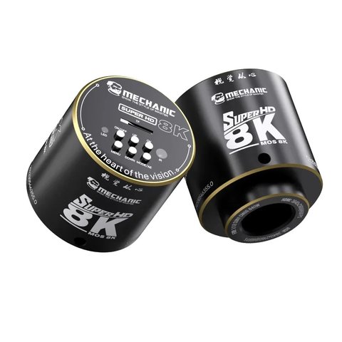 Камера окуляр Mechanic MOS 8K, для микроскопа