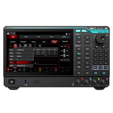Генератор сигналів UNI T UTG4254X