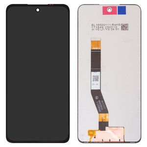 Дисплей для Motorola Moto G14 PAYF0010IN, Moto G54, Moto G54 Power, чорний, без рамки, Box , FPC6527