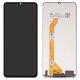 Дисплей для Realme C71, черный, без рамки, (Box), asian