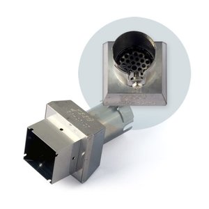 Насадка для термофена GOOT XNBG 23x23