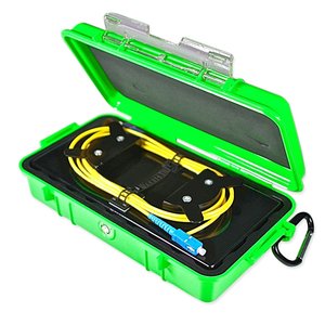 Котушка з кабелем для рефлектометра ORIENTEK FL-OTDR-BOX-OM310 Котушка з кабелем для рефлектометра ORIENTEK FL-OTDR-BOX-OM310