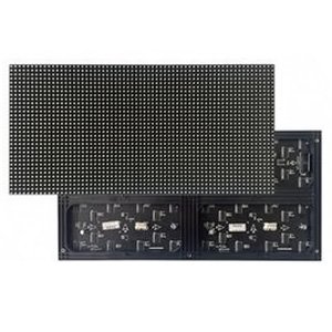 LED-модуль для рекламы (RGB SMD3528, 384 × 192 мм, 64 × 32 точек, IP20, 1800 нт) LED-модуль для рекламы (RGB SMD3528, 384 × 192 мм, 64 × 32 точек, IP20, 1800 нт)