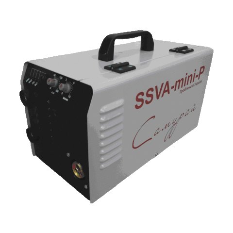 Сварочный инвертор SSVA mini P "Самурай" без горелки