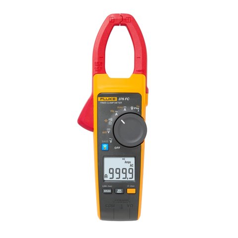 Струмовимірювальні кліщі Fluke 376