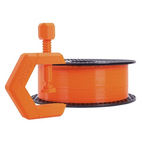 Филамент для 3D принтера PRUSA PETG Orange, 1 кг