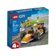 Конструктор LEGO City Перегоновий автомобіль (60322)
