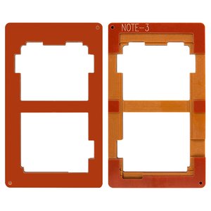 LCD Module Holder for Samsung N9000 Note 3, N9006 Note 3 Cell Phones LCD Module Holder for Samsung N9000 Note 3, N9006 Note 3 Cell Phones