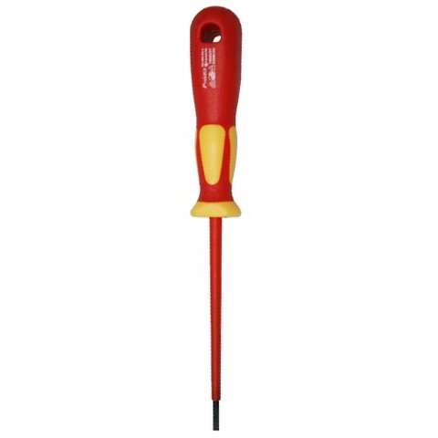 Insulated Slotted Screwdriver Pro'sKit SD 800 S3.0