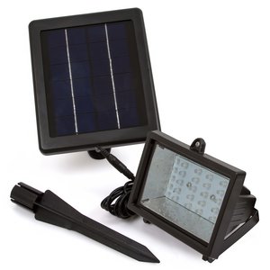 Reflector LED para la calle SL-30C (400 lm, 3.7 V, 4000 mAh) Reflector LED para la calle SL-30C (400 lm, 3.7 V, 4000 mAh)