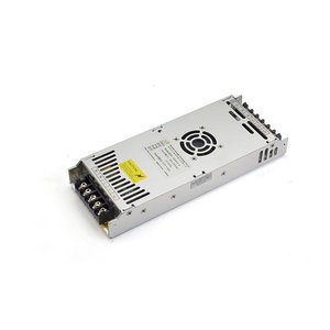 Fuente de alimentación para tiras de luces LED de 12 V, 25 A (300 W), 200-240 V Fuente de alimentación para tiras de luces LED de 12 V, 25 A (300 W), 200-240 V