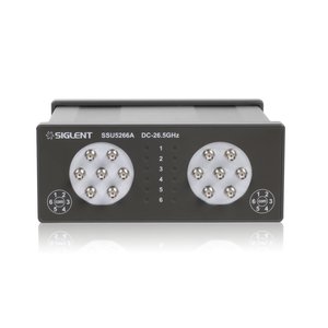 RF Switch Matrix SIGLENT SSU5265A